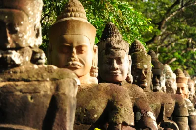 Cambogia: verso Angkor Wat e oltre
